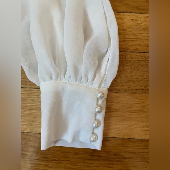 NWT Wedding Dress Sleeves (Detachable) - Picture 11 of 13